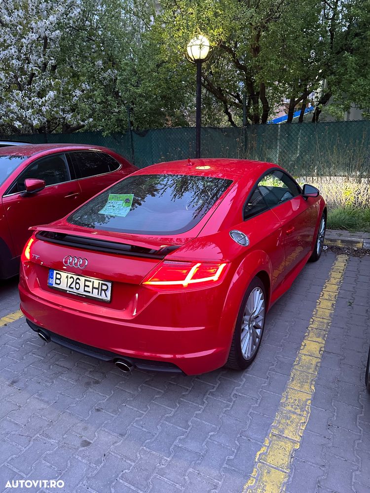 Audi TT - 1