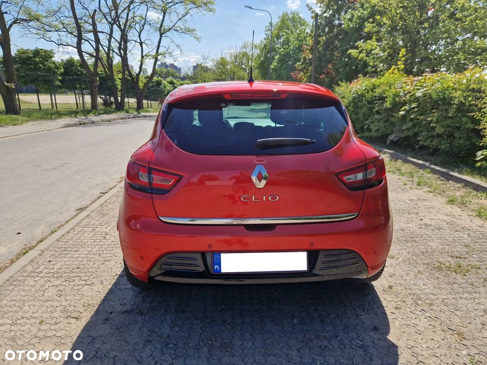 Renault Clio 0.9 Energy TCe Limited - 6