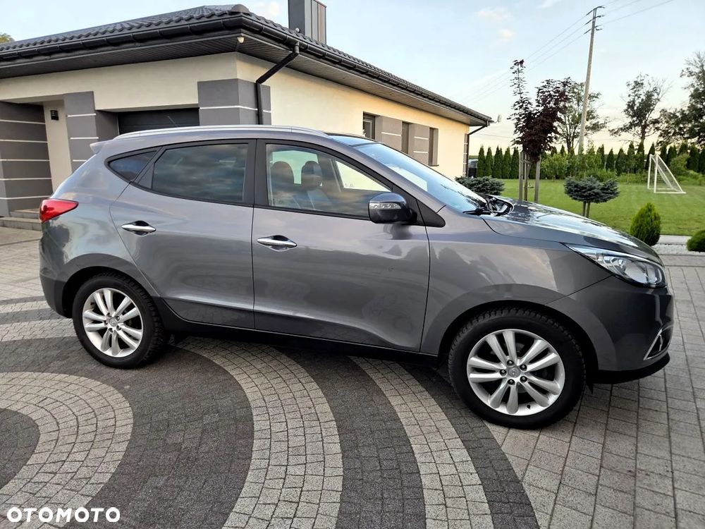 Hyundai ix35 - 4