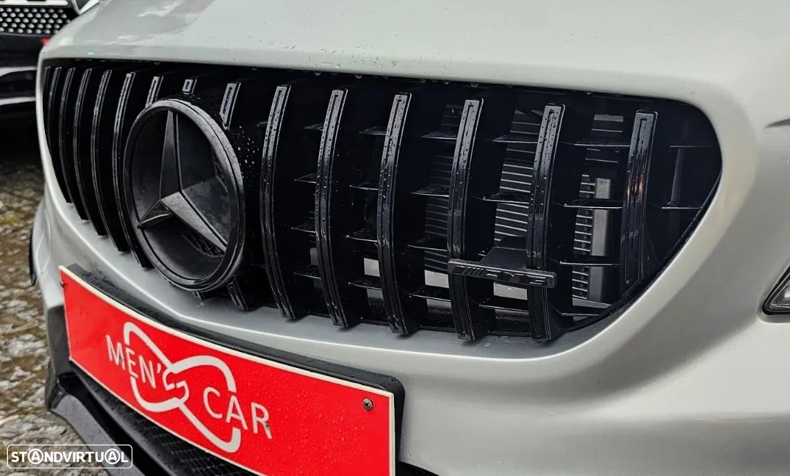 Mercedes-Benz CLA 45 AMG 4Matic 7G-DCT - 19