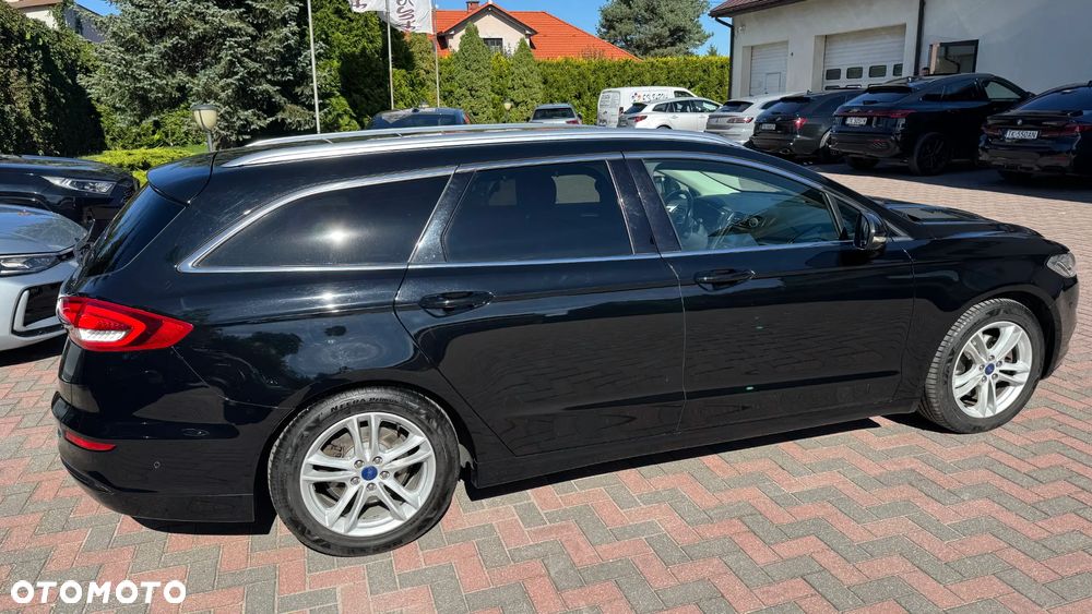 Ford Mondeo 2.0 TDCi Titanium PowerShift - 2