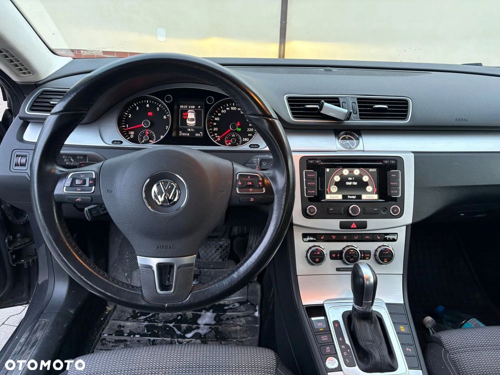 Volkswagen CC - 9