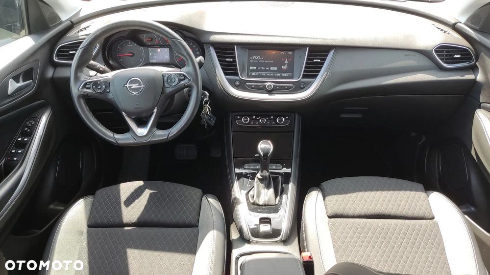 Opel Grandland X 1.6 Start/Stop Automatik Design Line - 3