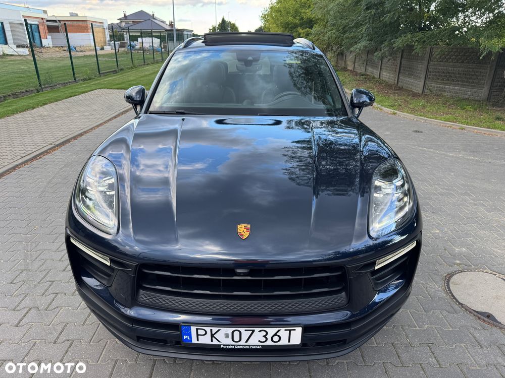 Porsche Macan Standard - 14
