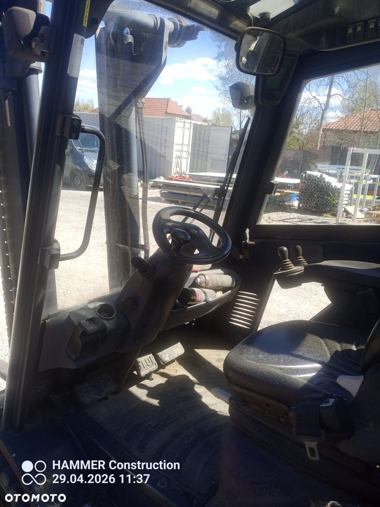 Linde H25T - 4