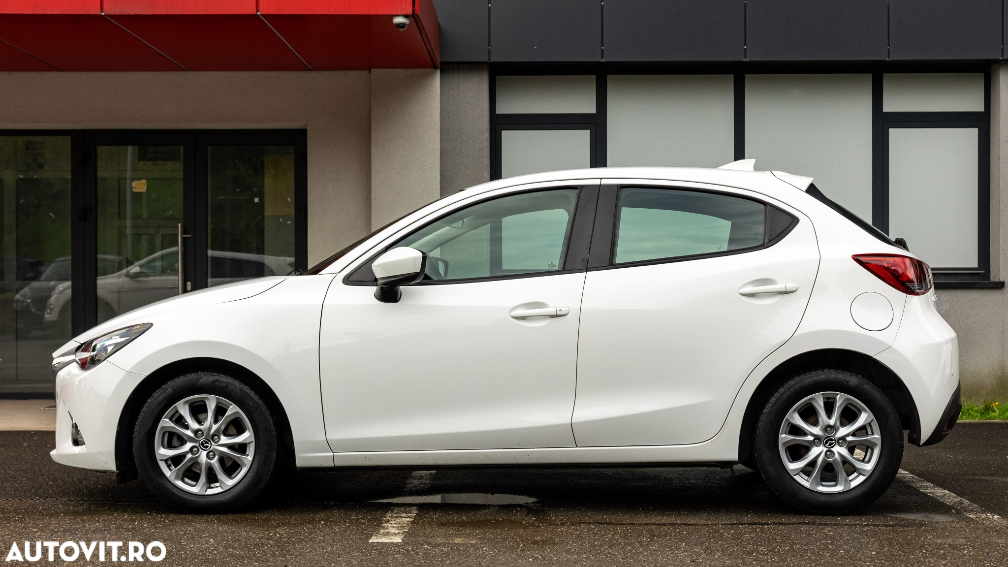 Mazda 2 CD105 Attraction - 22