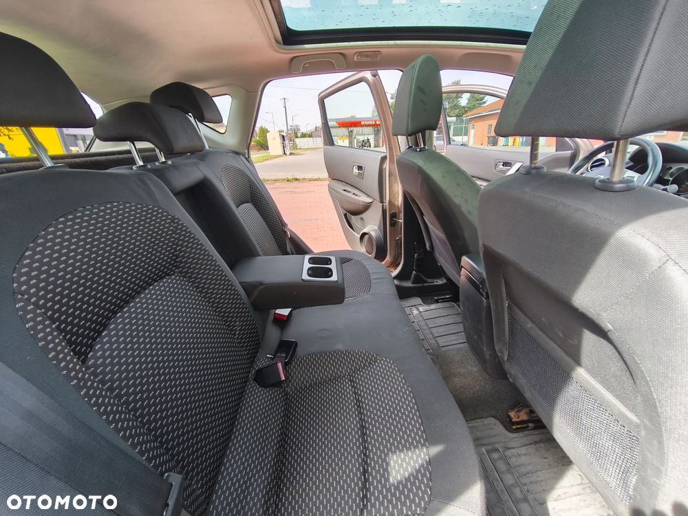 Nissan Qashqai 1.5 dCi Acenta - 9