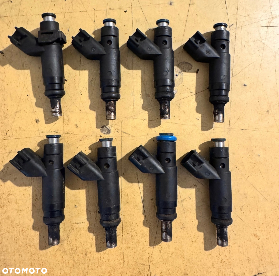 JEEP COMMANDER XK 3.0 4.7 5.7 TURBINA SPRĘŻARKA POMPA WTRYSKOWA POMPA WSPOMAGANIA WTRYSKI KOLEKTOR ALTERNATOR POMPA WODY CEWKI - 8