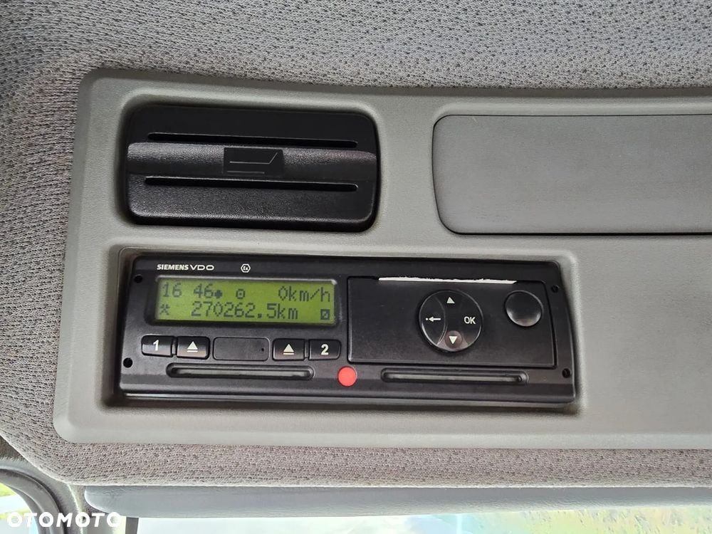 Mercedes-Benz ATEGO 816 - 18