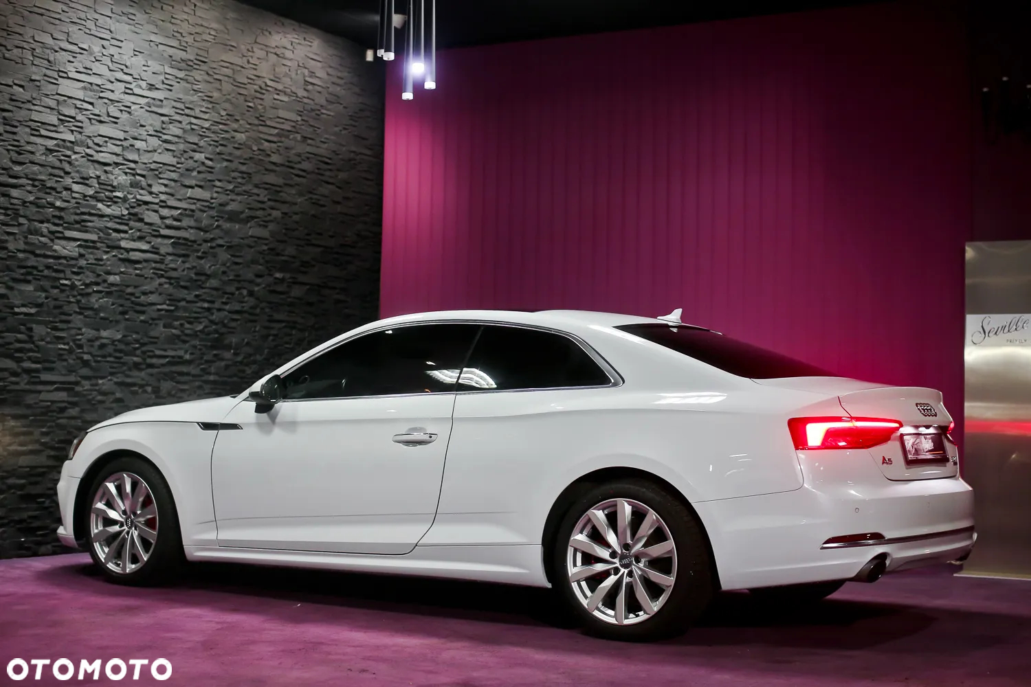 Audi A5 Coupe 2.0 TFSI quattro S tronic - 11