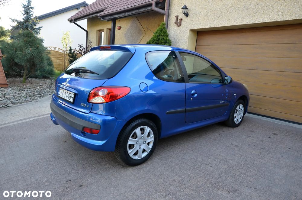 Peugeot 206 60 Filou - 4
