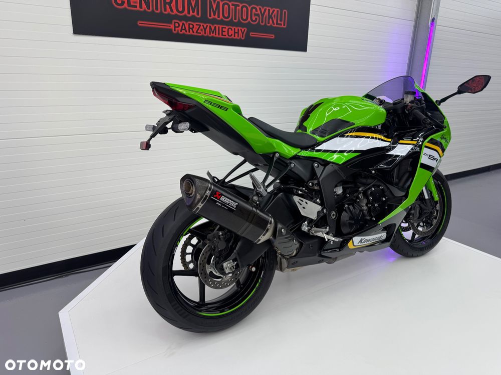 Kawasaki ZX - 4