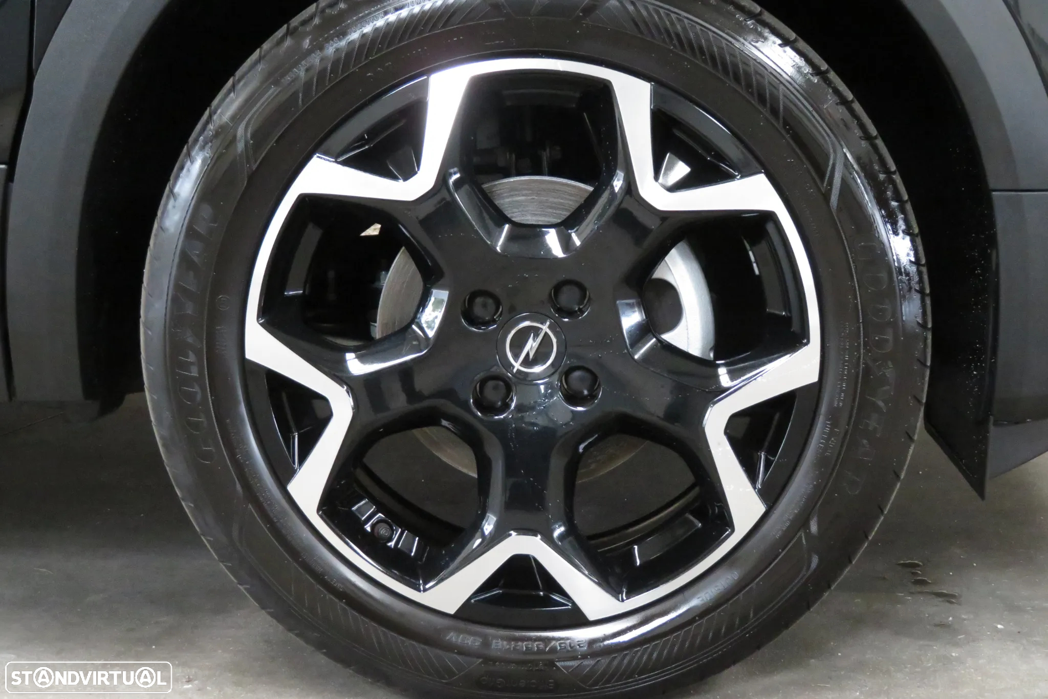Opel Mokka 1.2 T GS - 9