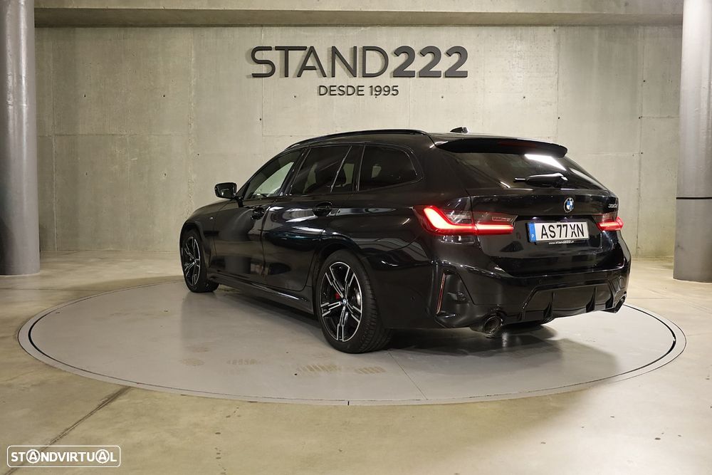 BMW 320 d Touring Pack M Auto - 7