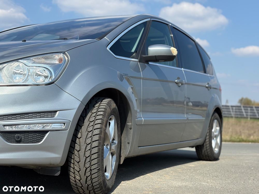 Ford S-Max 2.0 TDCi DPF Titanium MPS6 - 13