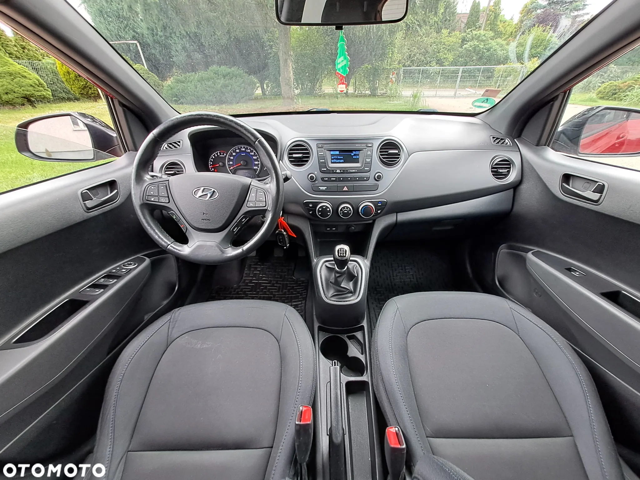 Hyundai i10 1.2 Passion Plus - 22