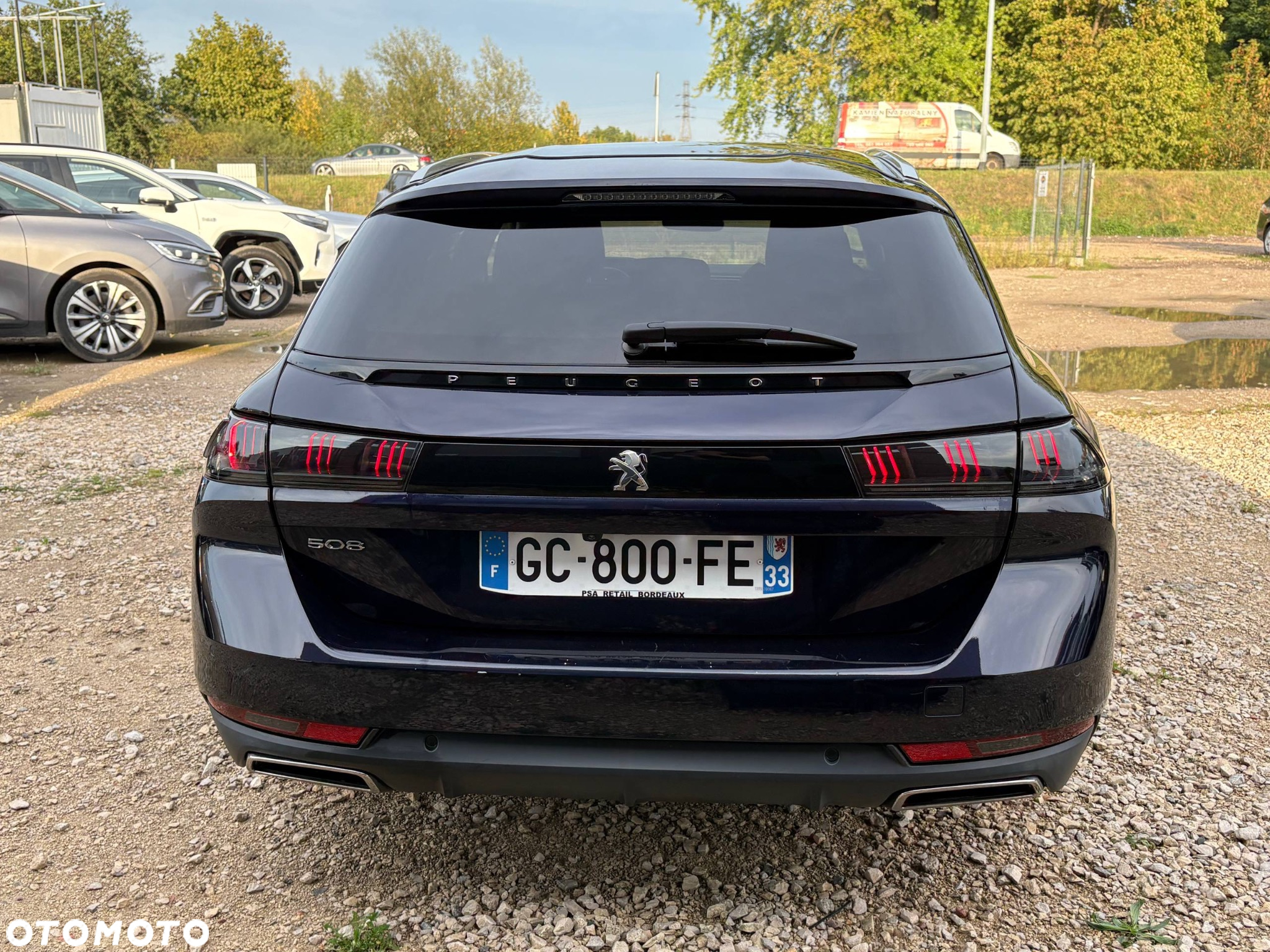 Peugeot 508 BlueHDi 130 EAT8 Allure - 6