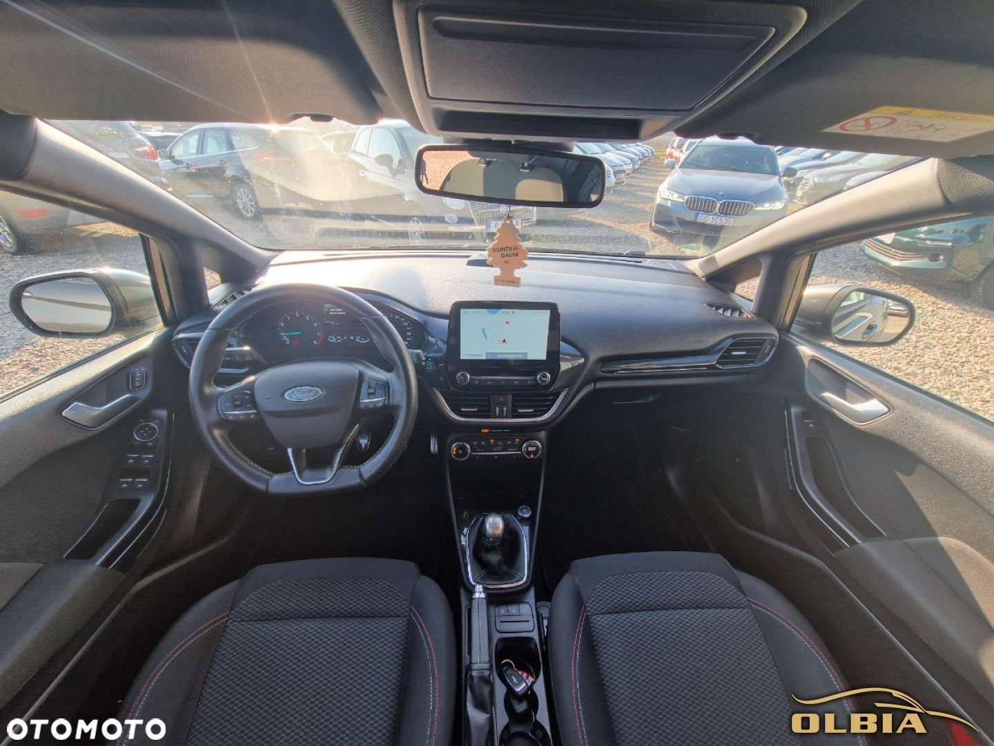 Ford Fiesta 1.0 EcoBoost Start-Stop ST-LINE - 8