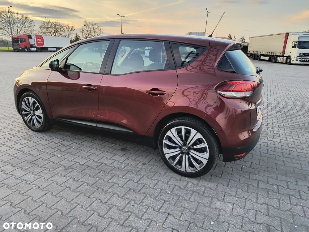 Renault Scenic 2017 photo 4