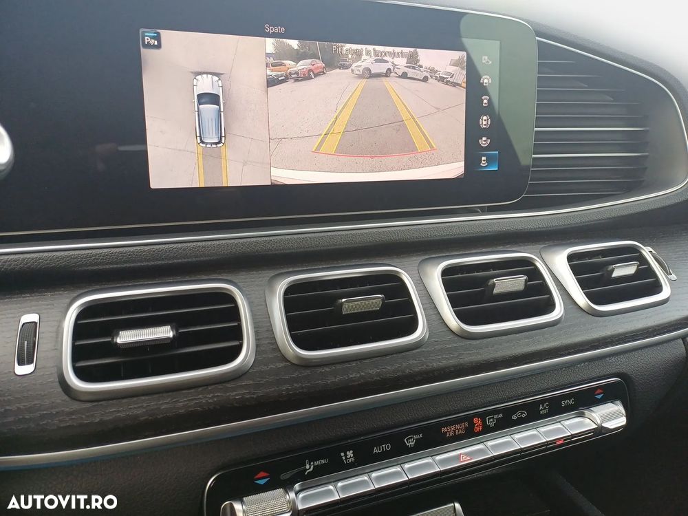 Mercedes-Benz GLE 300 d 4Matic 9G-TRONIC AMG Line - 17