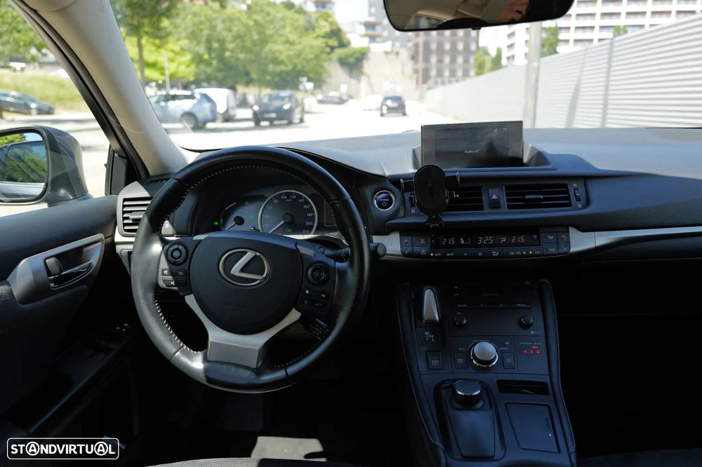 Lexus CT 200h Executive+ - 7