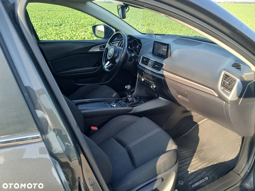 Mazda 3 SKYACTIV-G 100 Prime-Line - 39