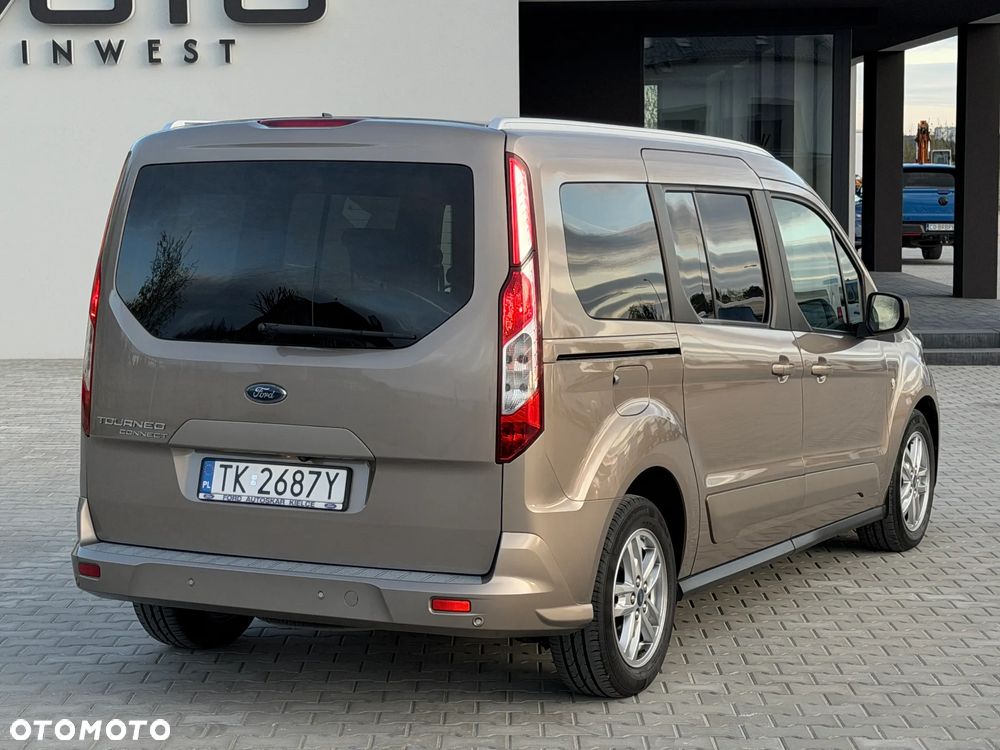 Ford Tourneo Connect 1.5 EcoBlue Titanium - 4