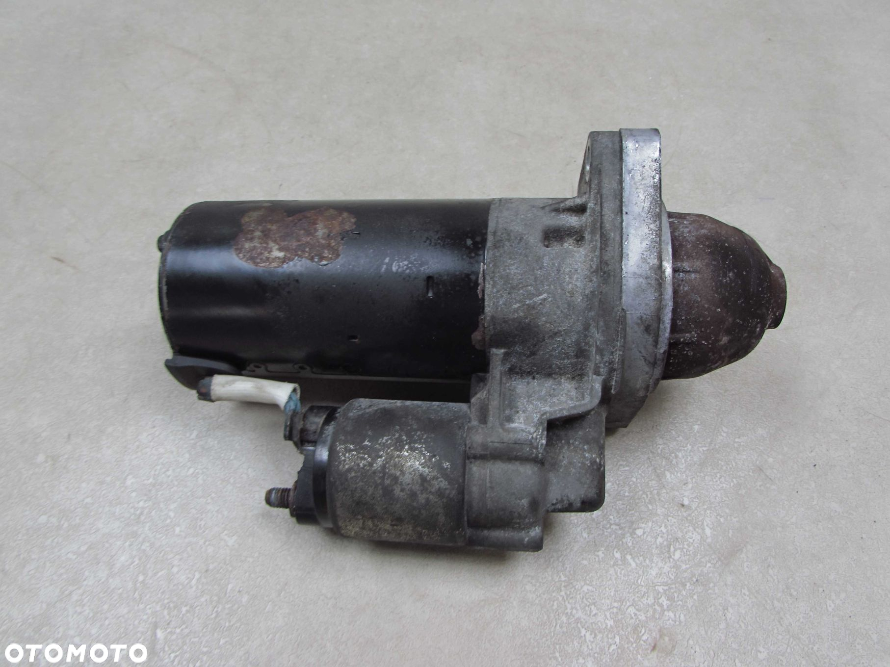PIAGGIO PORTER HIJET PFAU QUARGO 0.7 DIESEL LOMBARDINI 06-18 ROZRUSZNIK 005821194 - 2