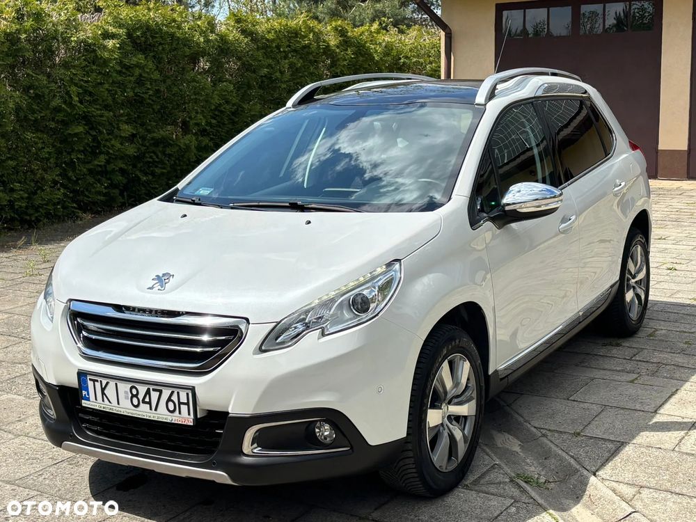 Peugeot 2008 1.6 VTi Allure - 28