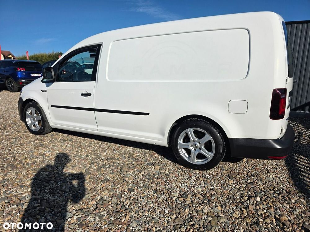 Volkswagen Caddy - 29
