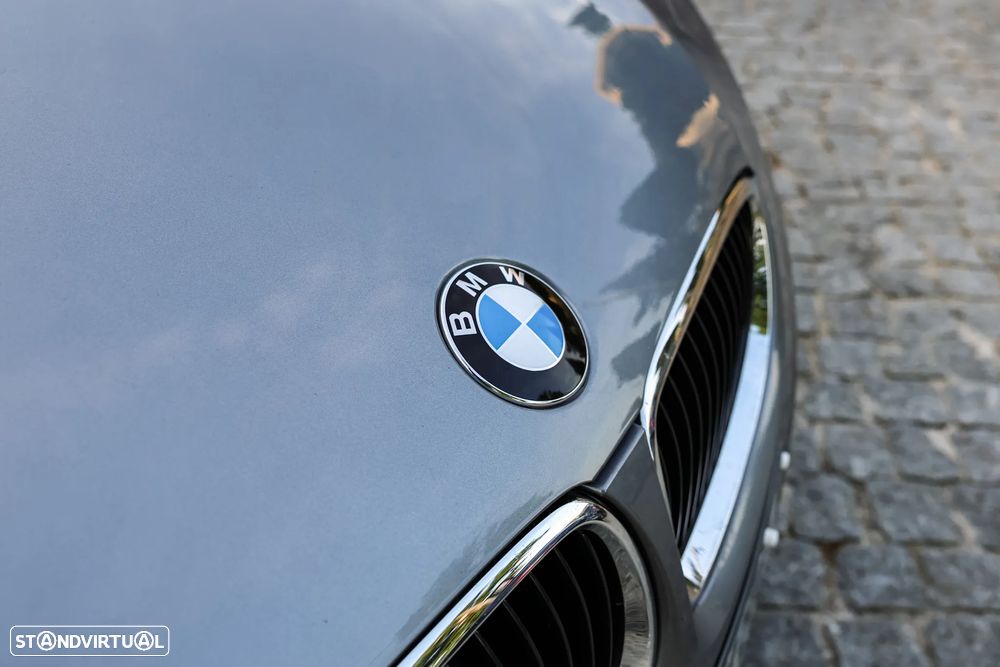 BMW 320 d Cabrio - 5