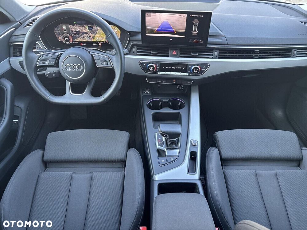 Audi A4 Limousine 35 TFSI mHEV Advanced S tronic - 9