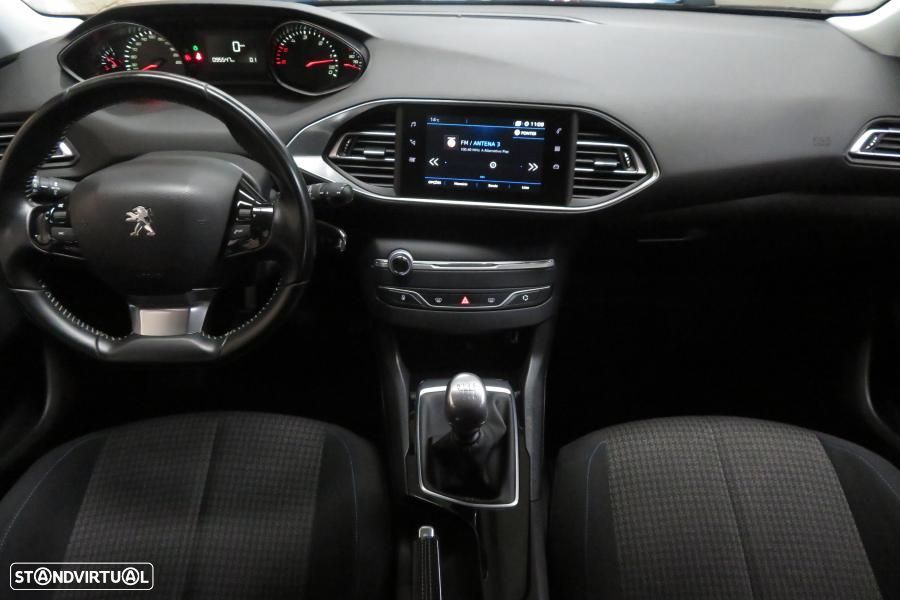 Peugeot 308 SW 1.5 BlueHDi Style - 7