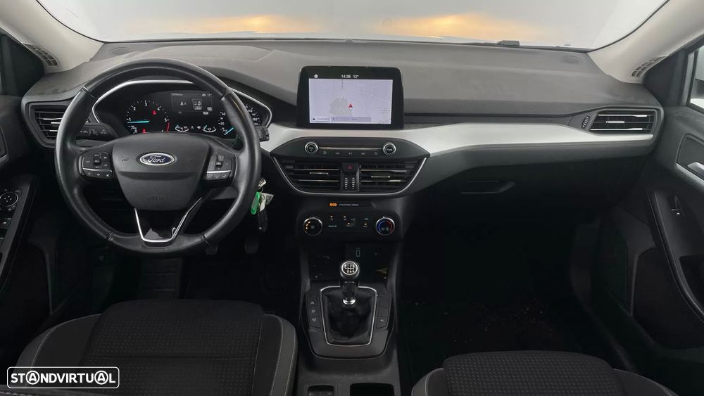 Ford Focus SW 1.5 TDCi EcoBlue Titanium - 21