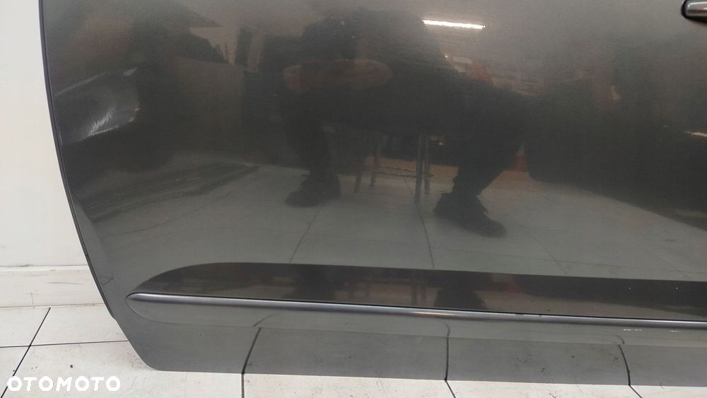 PEUGEOT 5008 I 09R- DRZWI PRAWE PRZEDNIE PRAWY PRZÓD KTP KTPD - 4