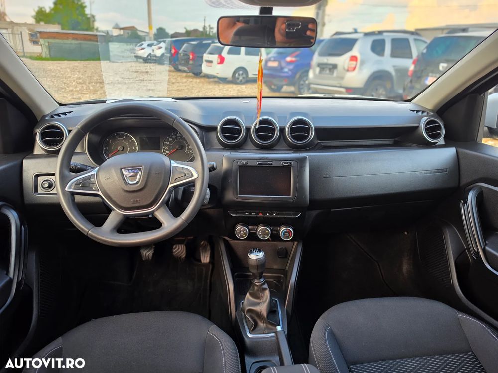 Dacia Duster Urban ECO-G 100 Comfort - 9
