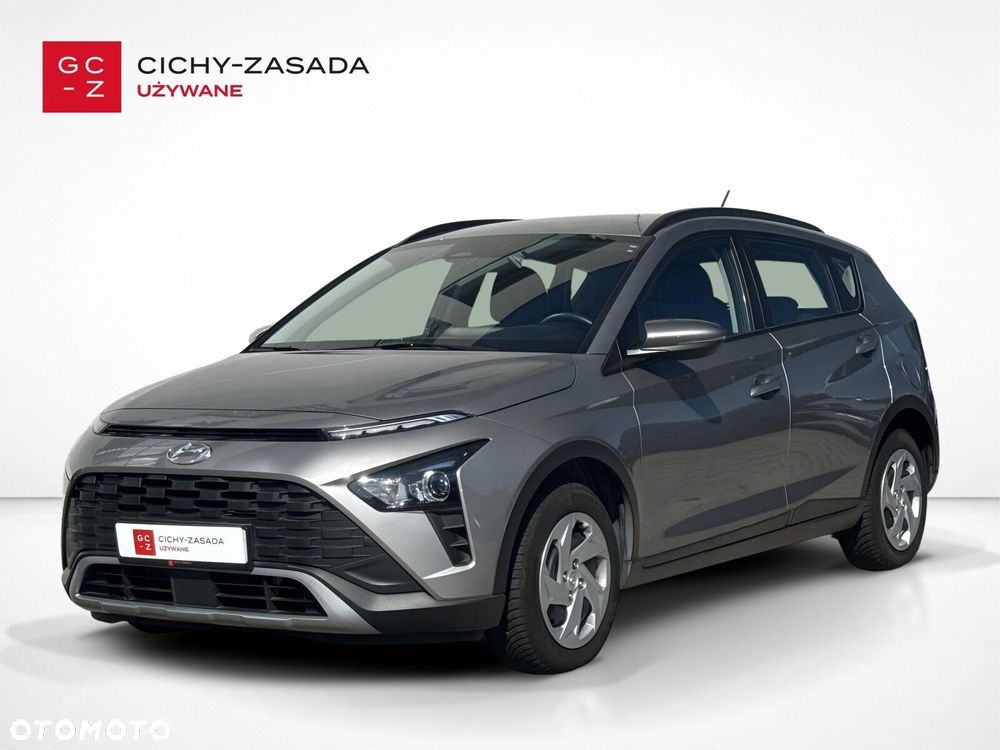 Hyundai Bayon 1.0 T-GDI Smart - 1
