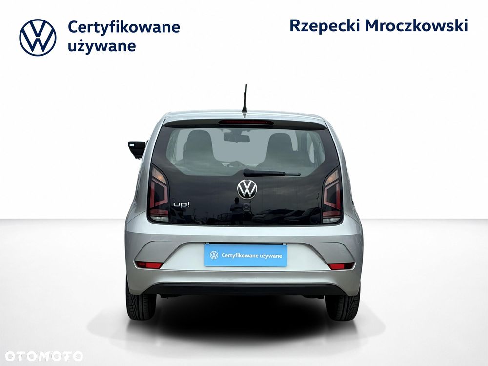 Volkswagen up! 1.0 move - 5