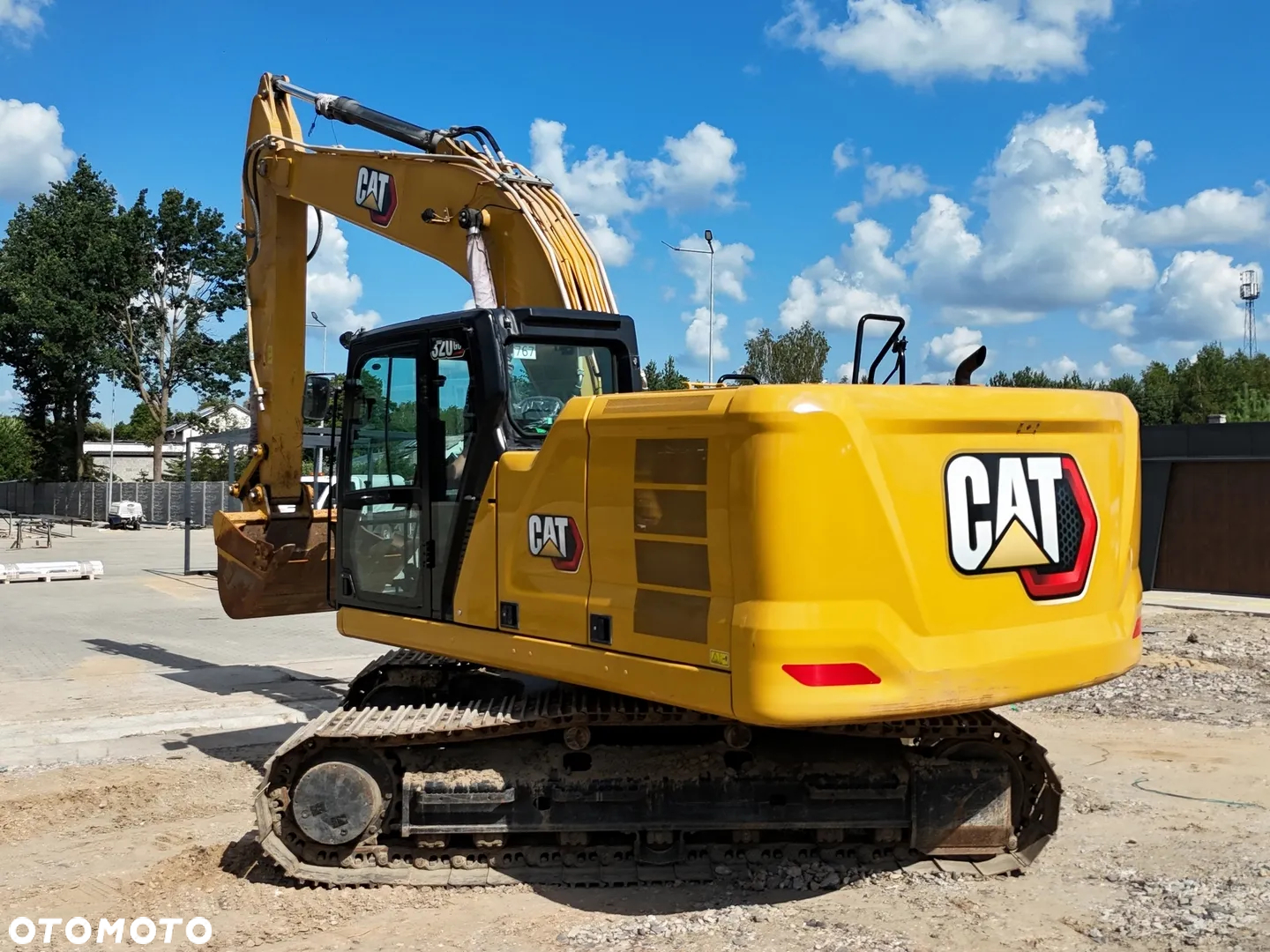 Caterpillar 320GC - 27