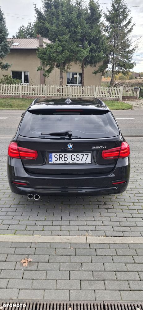 BMW Seria 3 320d Advantage - 9
