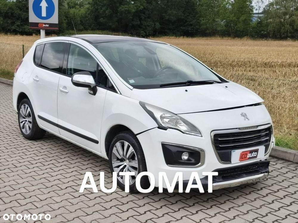 Peugeot 3008 - 1