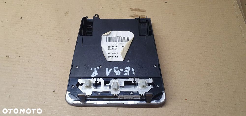 Lampka oświetlenie kabiny podsufitki BMW 3 E91 9137493 - 4