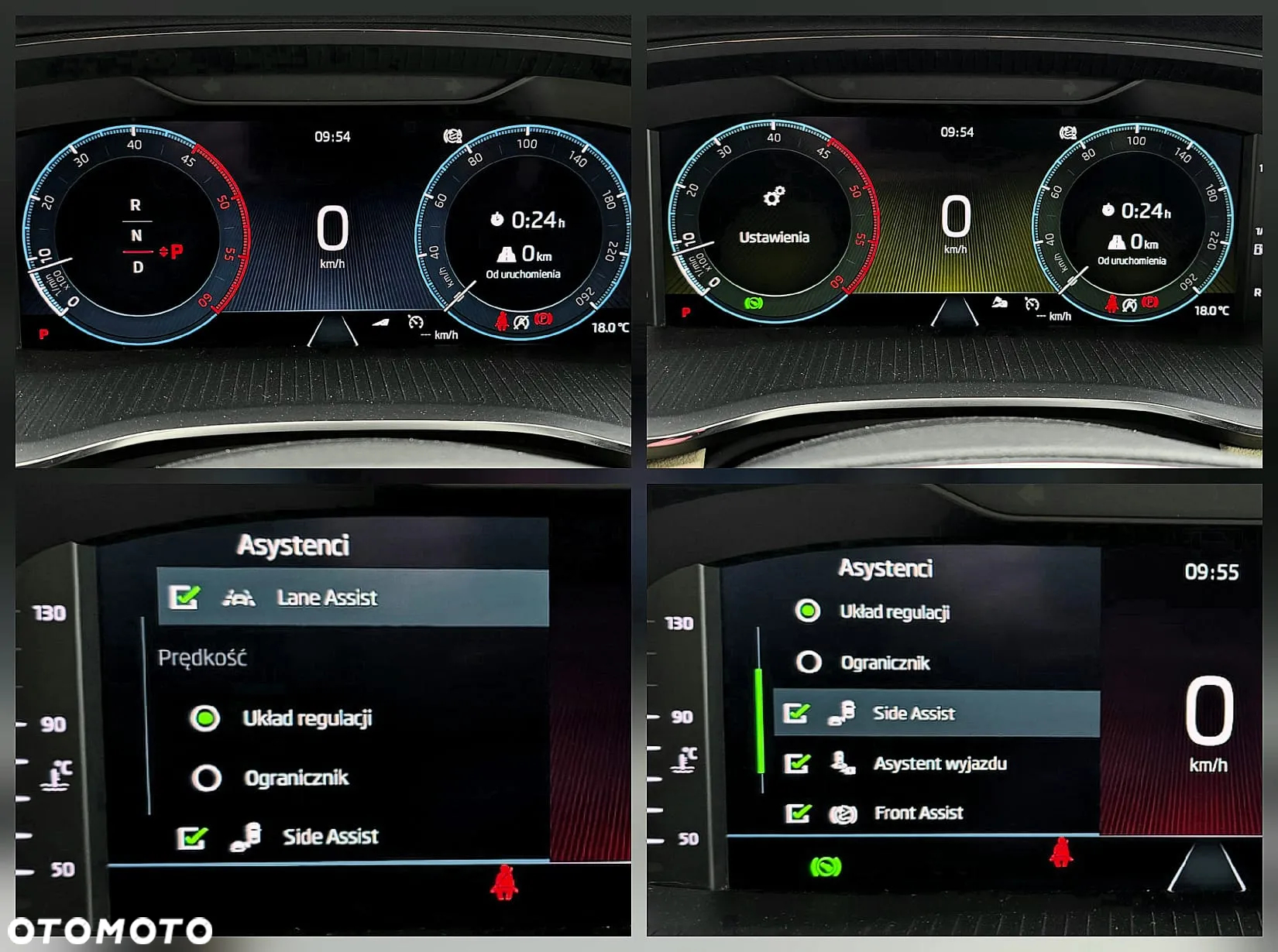 Skoda Octavia Combi 2.0 TDI DSG First Edition - 24