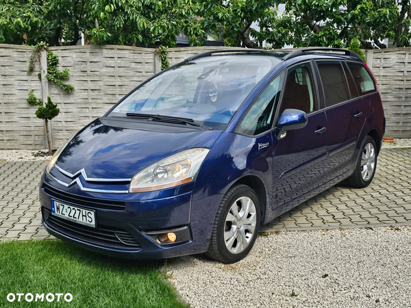 Citroën C4 Picasso 2.0 HDi Exclusive