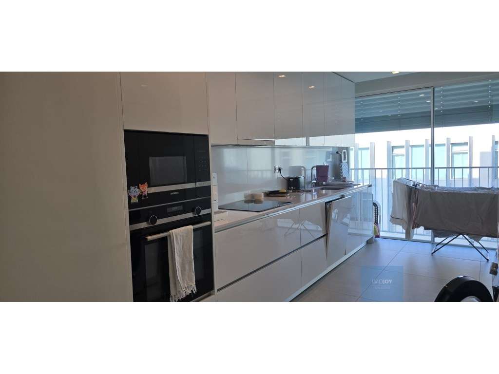 Apartamento T2 com Varanda no Condomínio Natura - Grande imagem: 5/24