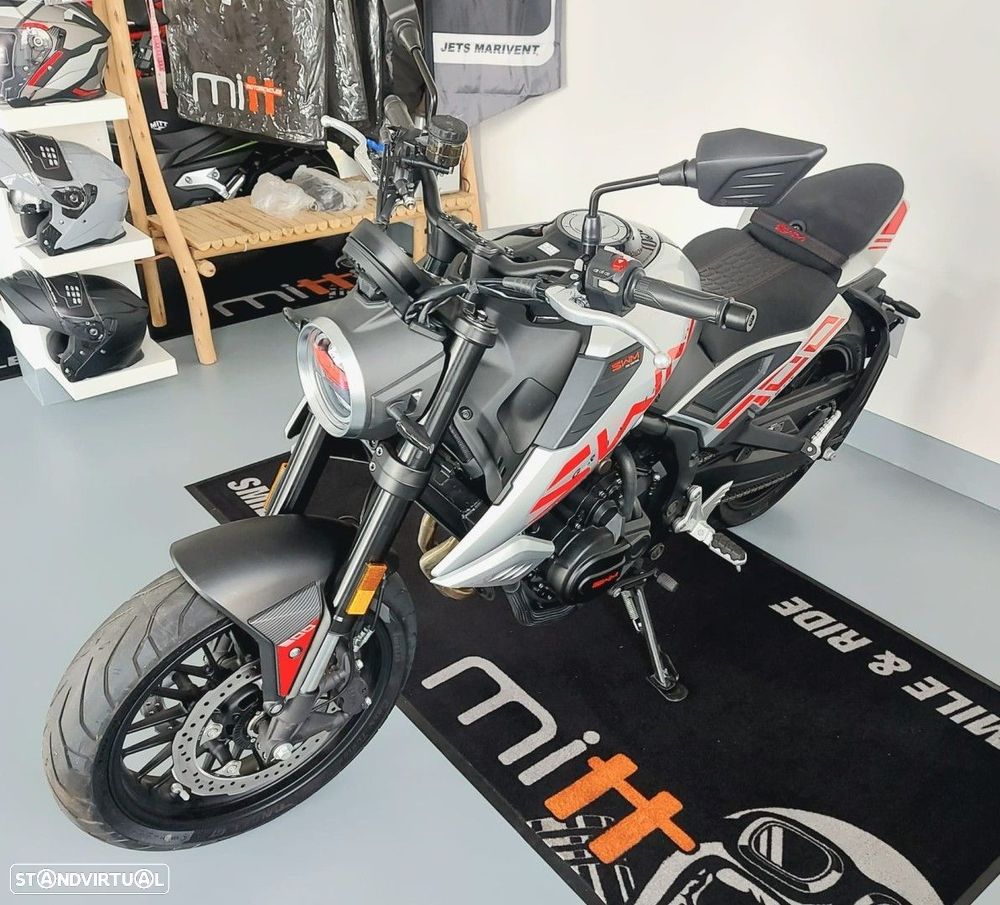 SWM Gran Milano 440 Gran Milano - 7