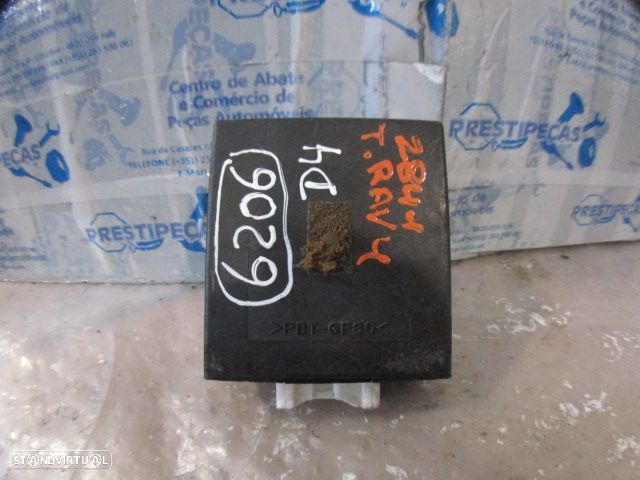 Modulo 8978042050 626172000 97RI012008 TOYOTA RAV 4 2003 2.0 D4D 115CV 5P AZUL Módulo Imobilizador - 2