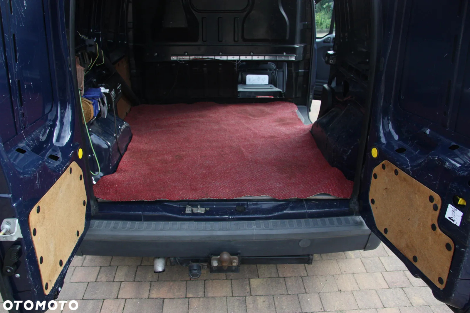 Ford Connect - 18