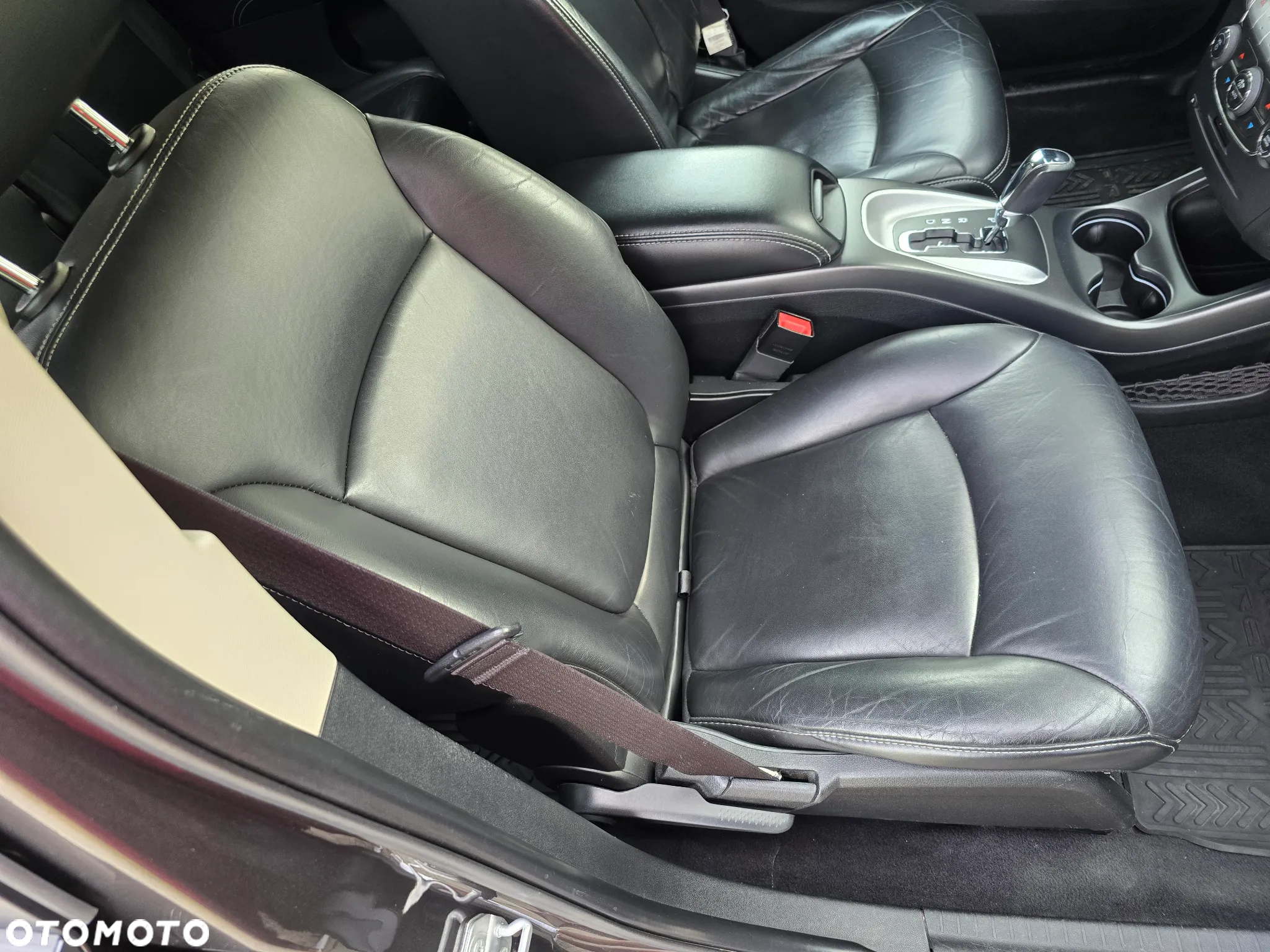 Fiat Freemont 2.0 Multijet 16V DPF Automatik Allrad Cross - 27