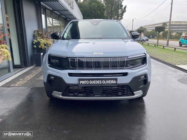 Jeep Avenger 1.2 GSE T3 Summit - 2